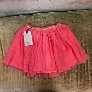 NWT Zara Girl's 6/7 Skirt